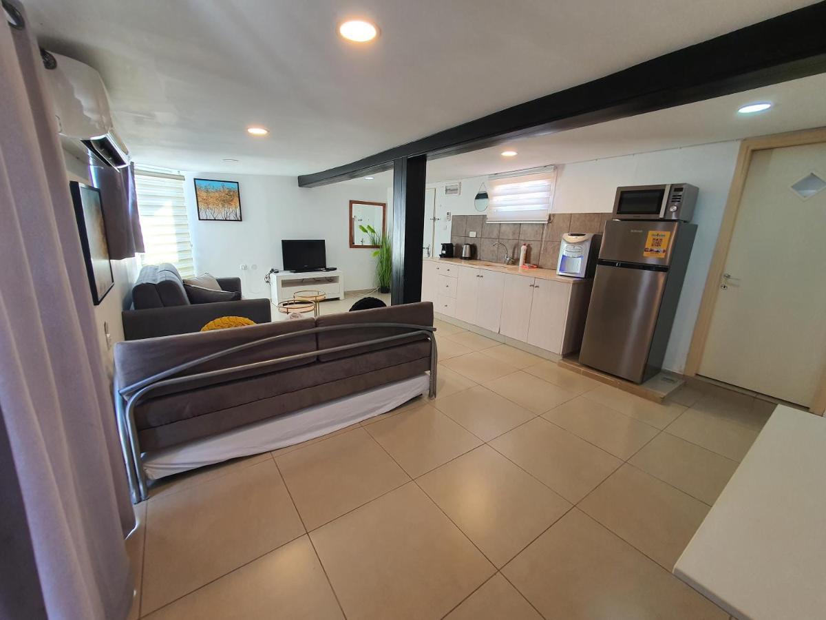 Barak Royal Suites 20 Sea View - ג'קוזי בחצר ומרפסות עם נוף לים Eilat Exterior foto