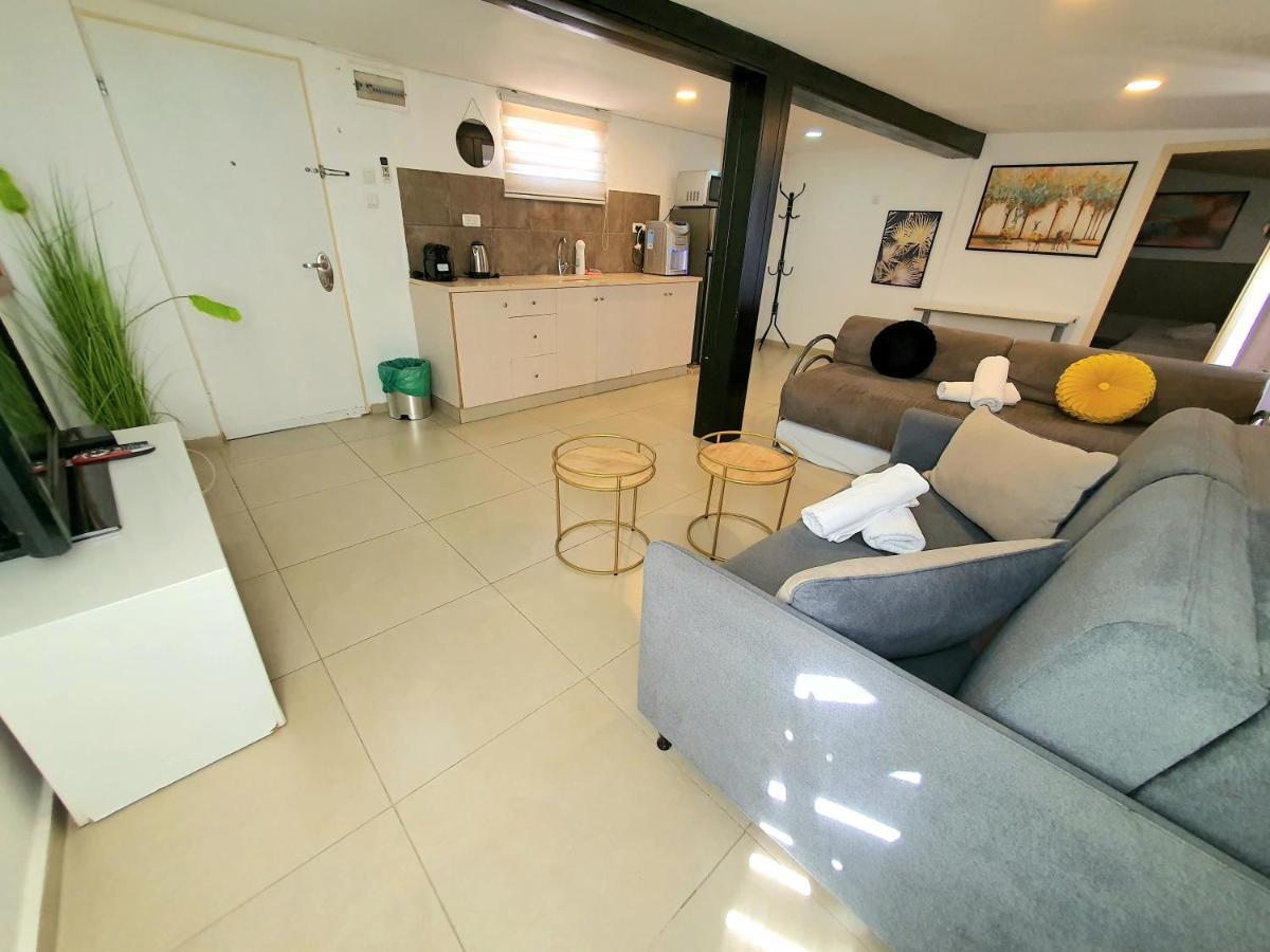Barak Royal Suites 20 Sea View - ג'קוזי בחצר ומרפסות עם נוף לים Eilat Exterior foto