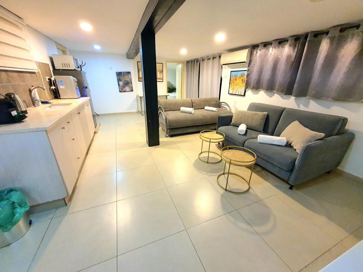Barak Royal Suites 20 Sea View - ג'קוזי בחצר ומרפסות עם נוף לים Eilat Exterior foto