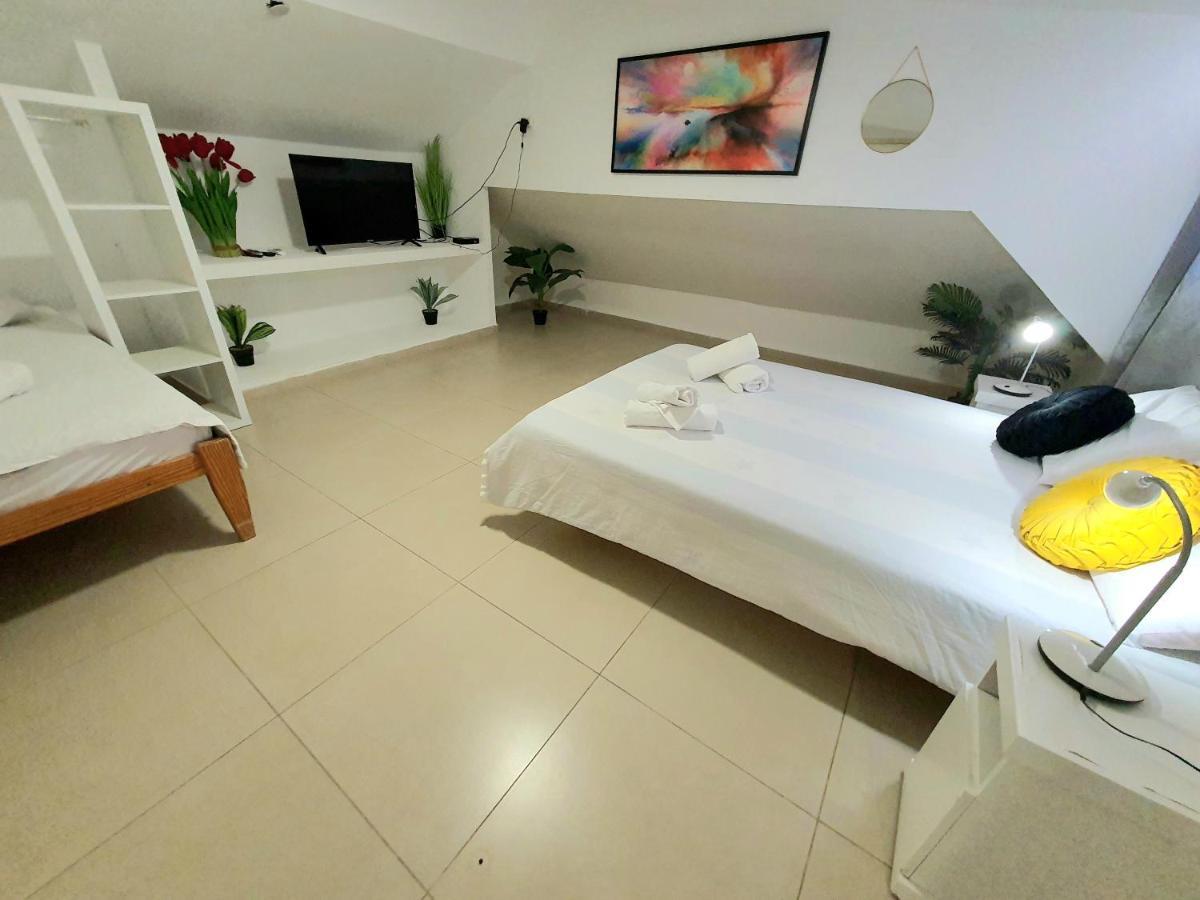 Barak Royal Suites 20 Sea View - ג'קוזי בחצר ומרפסות עם נוף לים Eilat Exterior foto