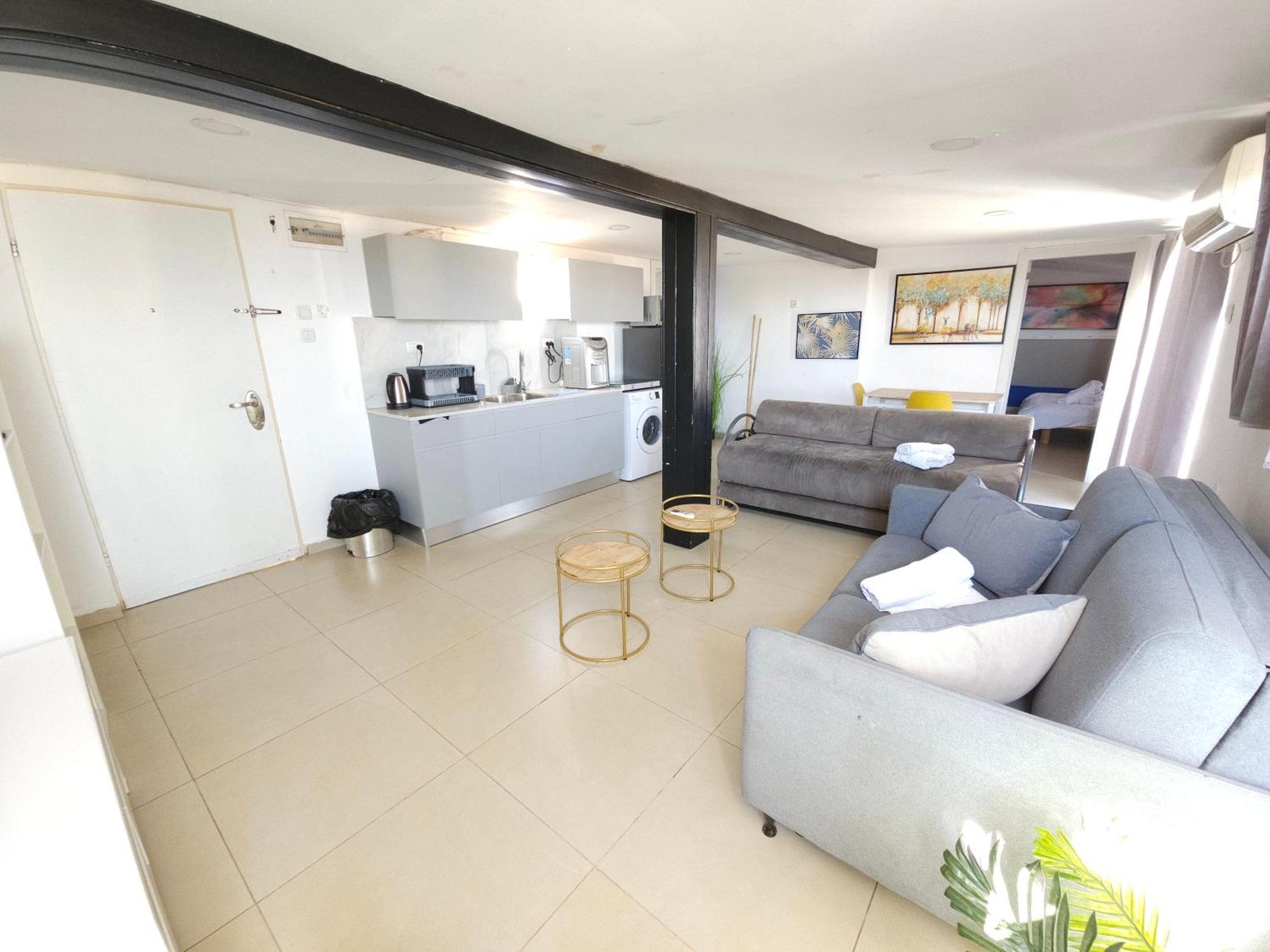 Barak Royal Suites 20 Sea View - ג'קוזי בחצר ומרפסות עם נוף לים Eilat Exterior foto